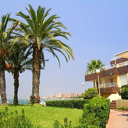 Ona Marina Arpon Aparthotel La Manga del Mar Menor Esterno foto