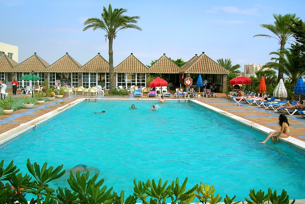 Ona Marina Arpon Aparthotel La Manga del Mar Menor Esterno foto