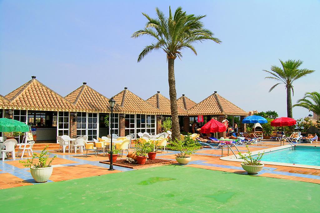 Ona Marina Arpon Aparthotel La Manga del Mar Menor Esterno foto
