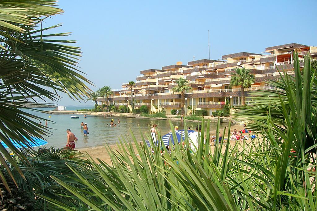 Ona Marina Arpon Aparthotel La Manga del Mar Menor Esterno foto
