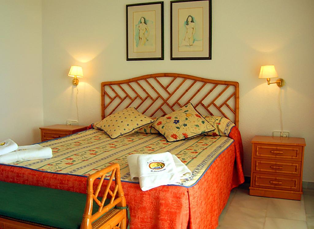 Ona Marina Arpon Aparthotel La Manga del Mar Menor Esterno foto